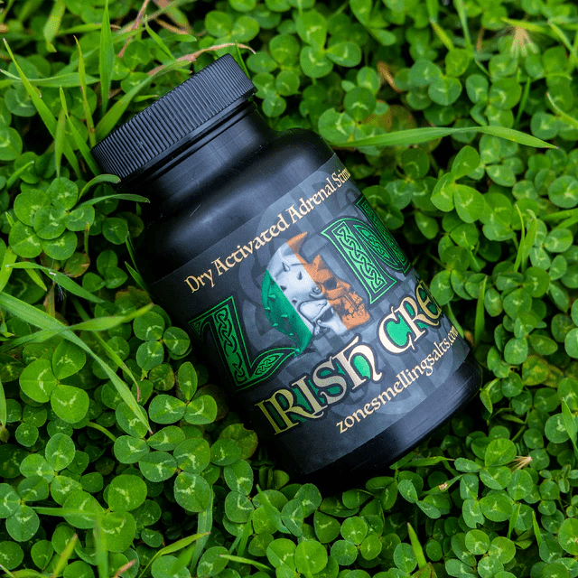 Zone - Irish Cream Smelling Salts - Smelling Salts - Animal Supps | Sports Nutrition & Supplement Store | Vineland, NJ