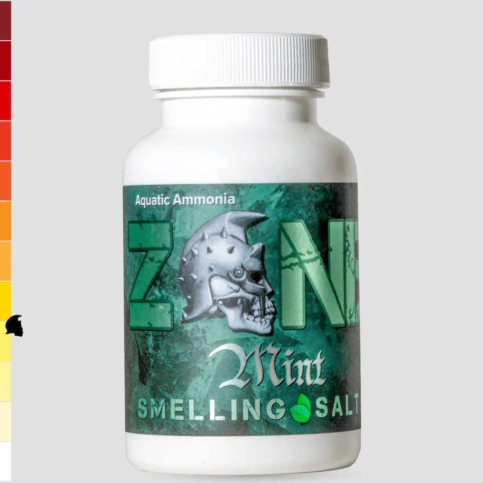 Zone - Mint Smelling Salts - Smelling Salts - Animal Supps | Sports Nutrition & Supplement Store | Vineland, NJ