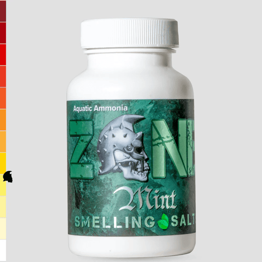 Zone - Mint Smelling Salts - Smelling Salts - Animal Supps | Sports Nutrition & Supplement Store | Vineland, NJ